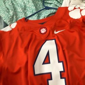 Deshaun Watson Clemson Jersey